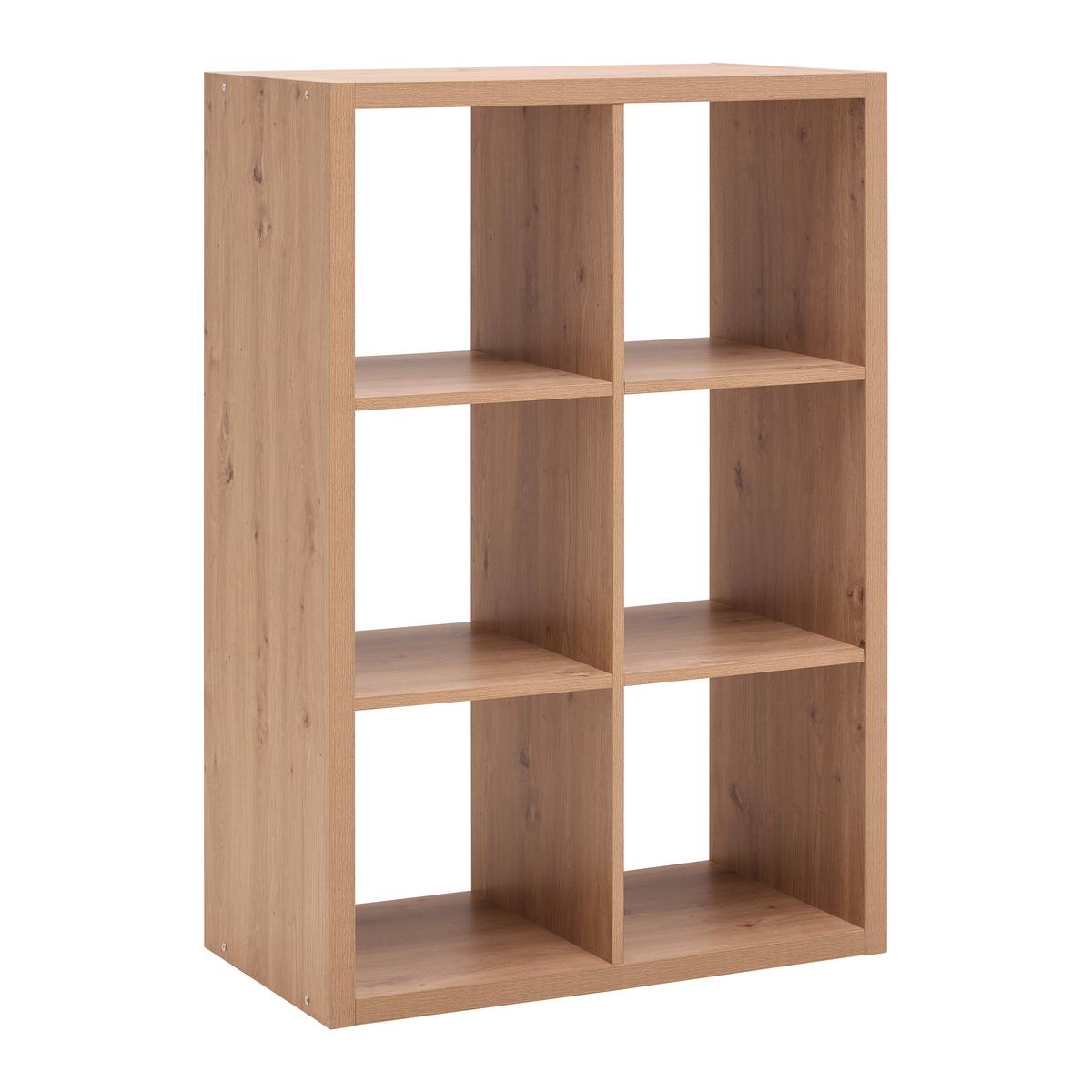 DELIACA STENA STYLE FLEX - dub artisan, Konventionell, kompozitné drevo (108/74/39cm) - Mömax