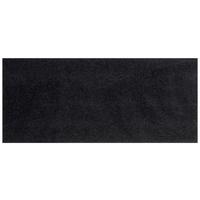 Rasenteppich Bella 100x200 Cm In Anthrazit - Anthrazit, Basics, Kunststoff (100/200cm) - Ondega