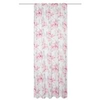 Kombivorhang Naira Beere - Beere, Basics, Textil (140/245cm) - Schmidt W. Gmbh