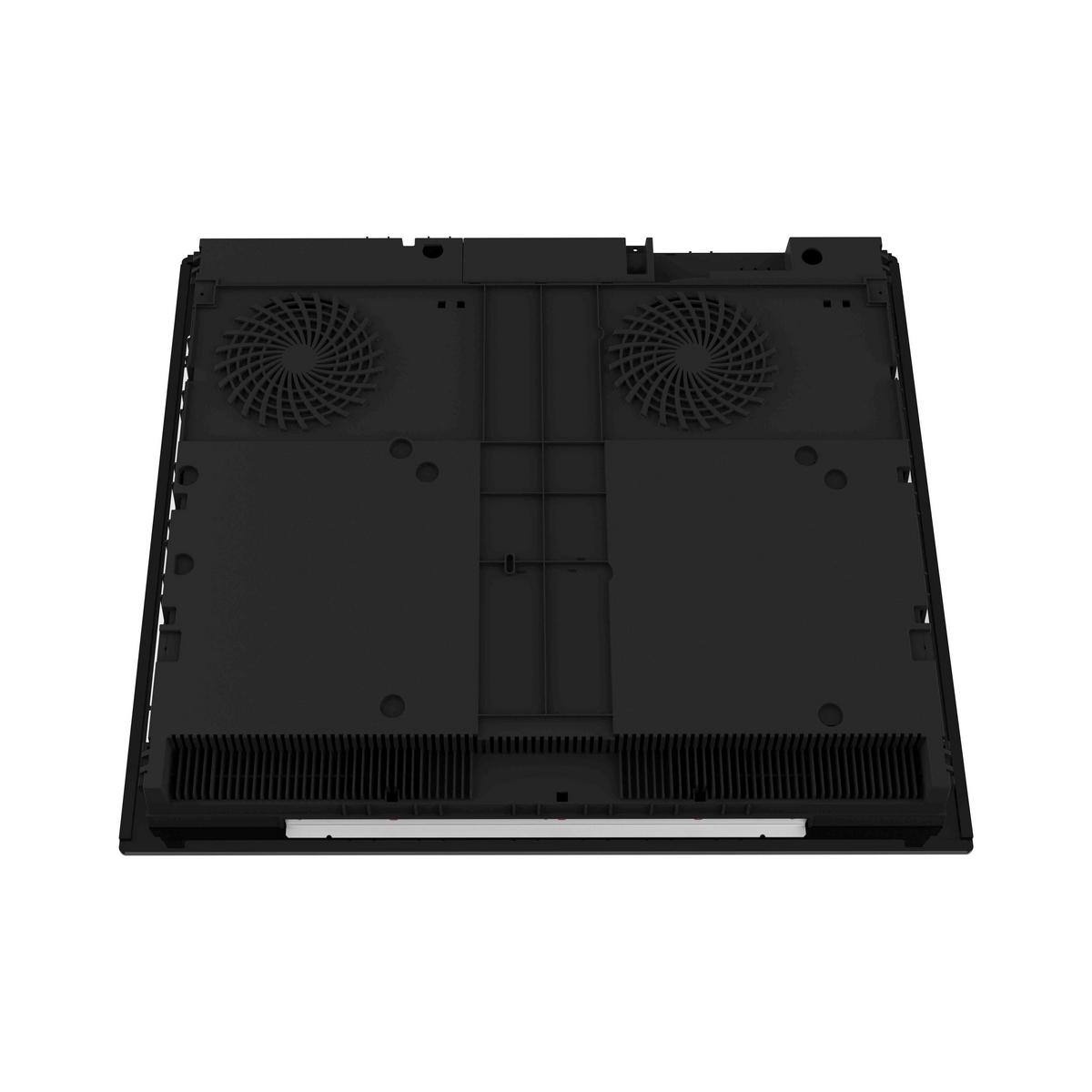 Induktionskochfeld Mc-If7454aj1-A - Schwarz, Basics, Glas/Metall (59/6,2/52cm) - Midea