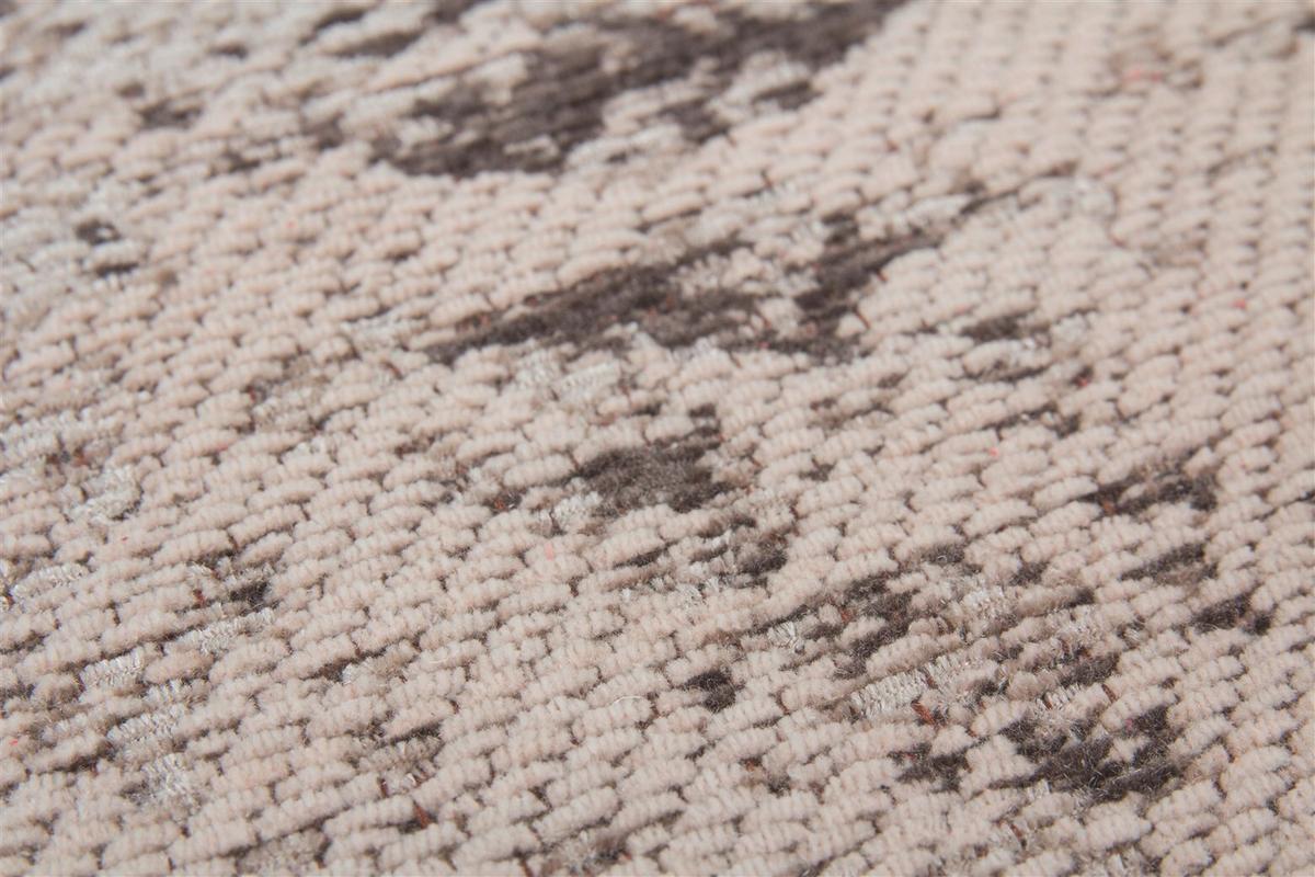 FLACHWEBETEPPICH Anthrazit/Grau - Anthrazit, KONVENTIONELL, Textil (120/170cm) - Kayoom