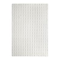 UMELÁ KOŽUŠINA DIAMOND 3 - krémová, Modern, textil (160/230cm) - Mömax