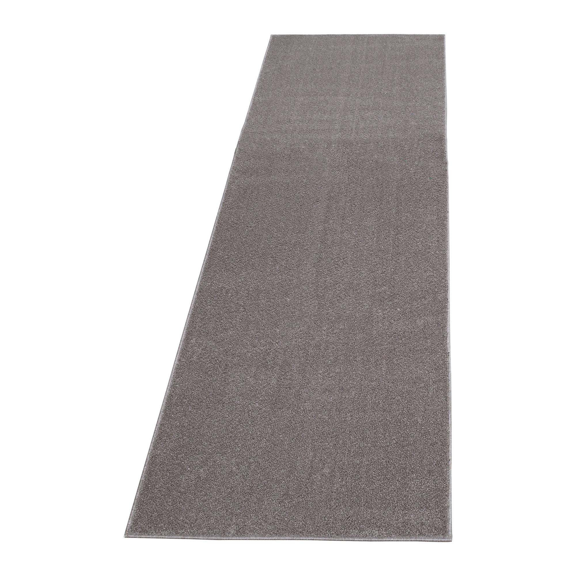 Teppich Läufer Beige Ata 80x250 cm - Design (80/250cm) - Novel