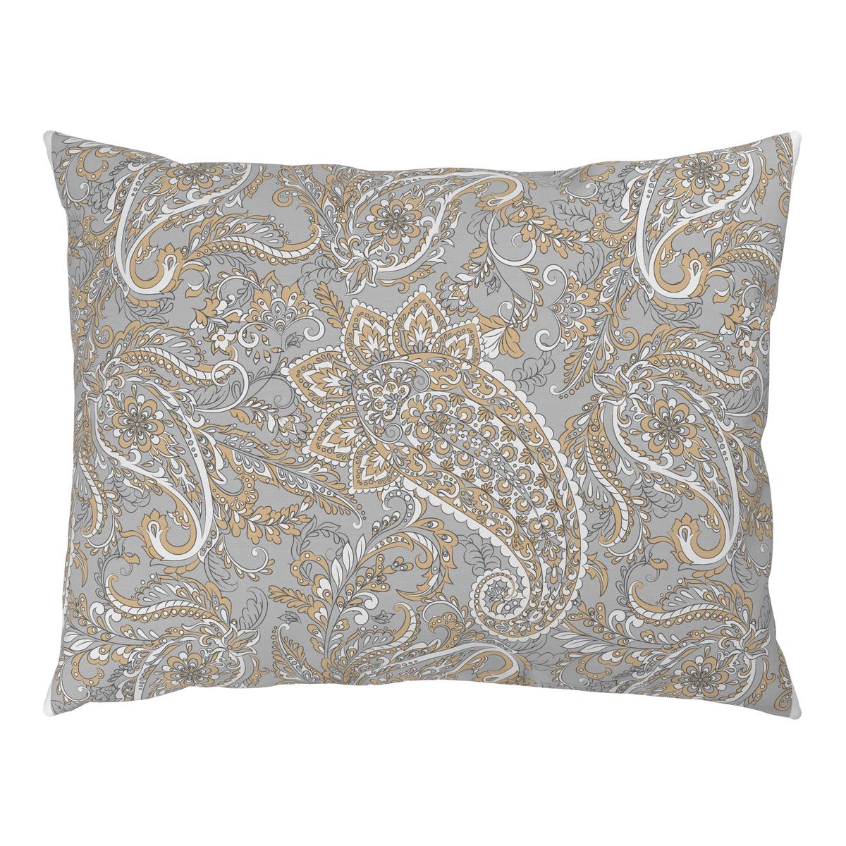 BETTWÄSCHE FELICE - Grau, MODERN, Textil - Luca Bessoni