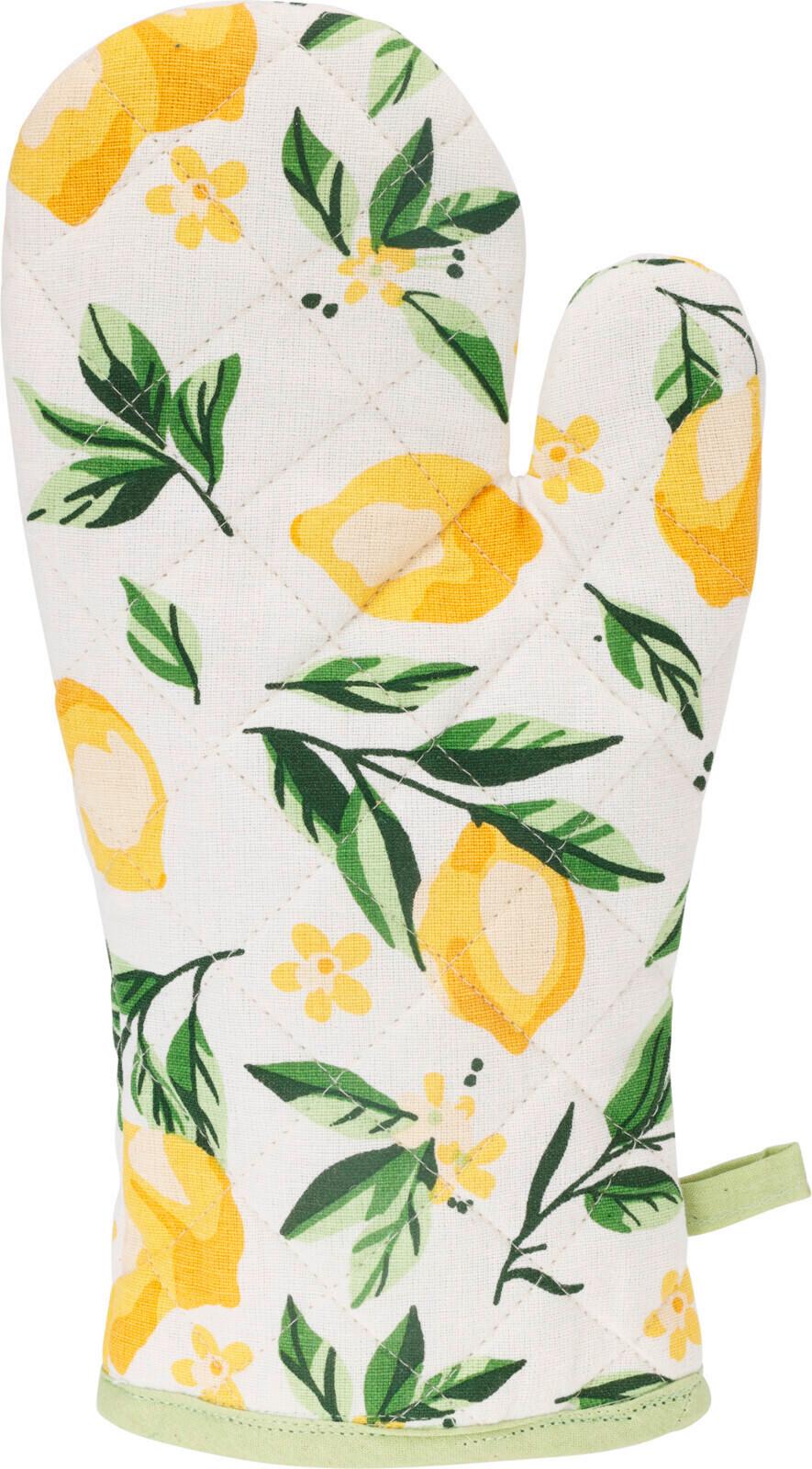 Edényfogó Kesztyű Edényfogó Kesztyű - Basics, textil (32/16/5cm)
