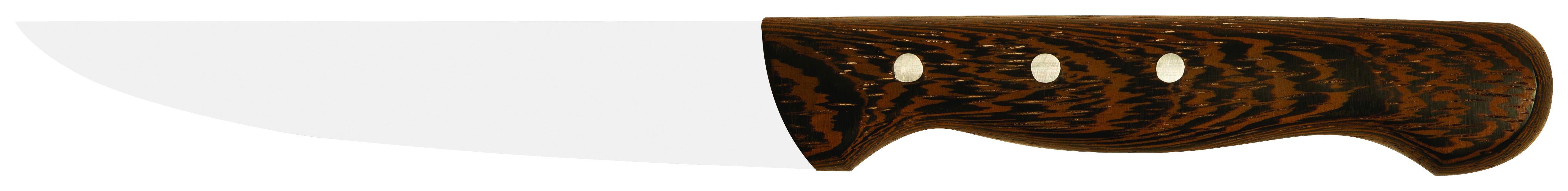 Universalmesser Belma - Silberfarben, KONVENTIONELL, Metall (24cm) - James Wood