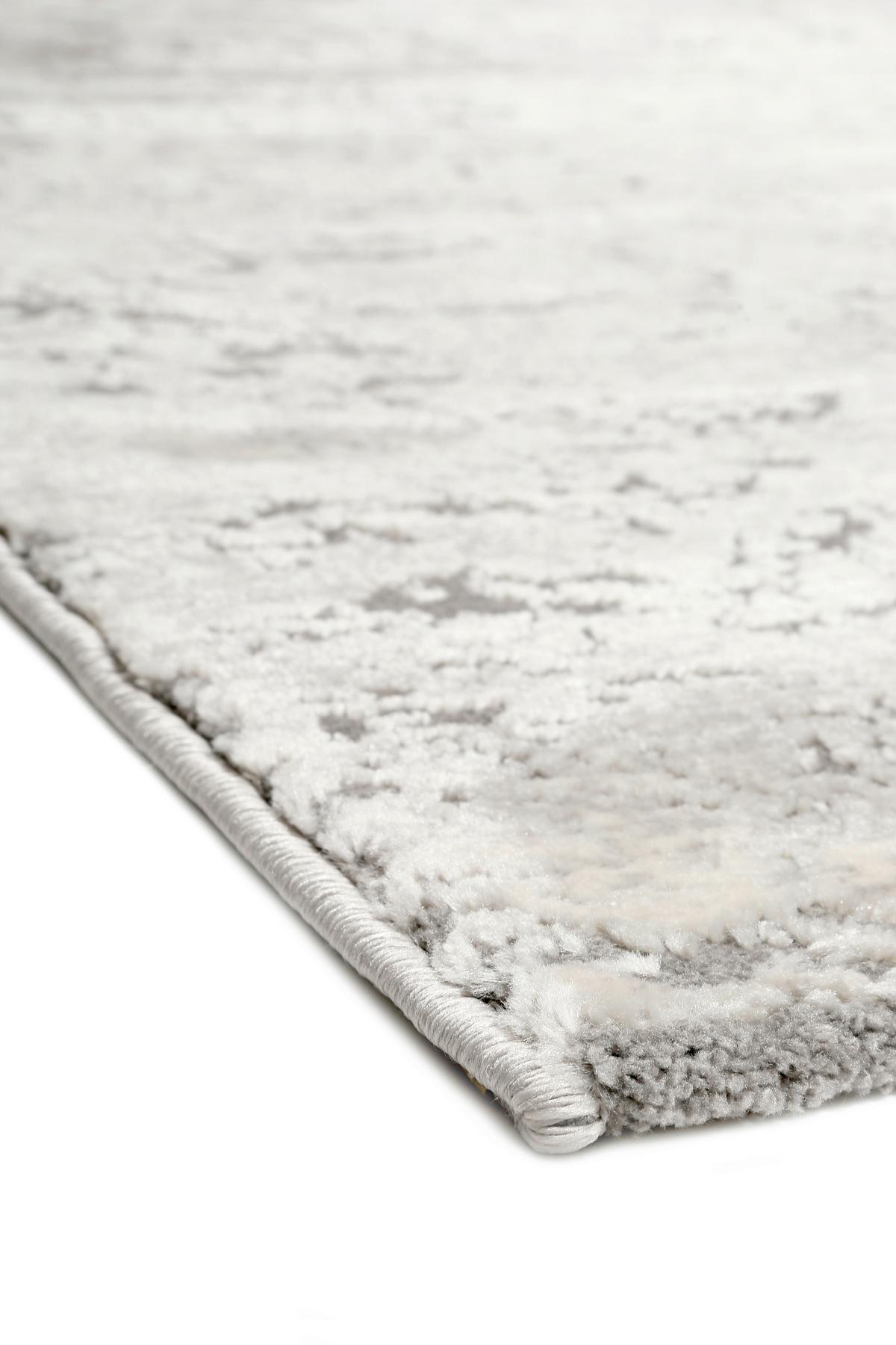 Webteppich Grau Elda 133x200 Cm - Grau, KONVENTIONELL, Textil (133/200cm) - Esprit