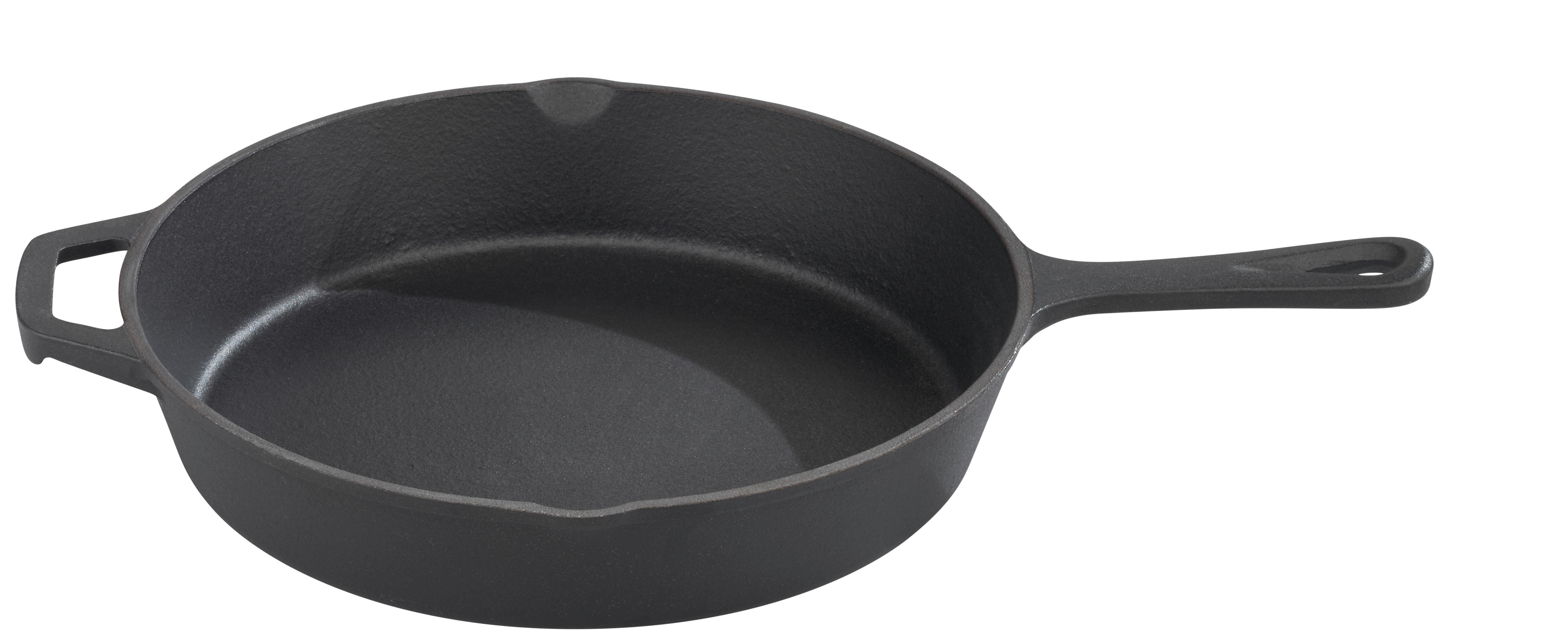 Fotografia produktu: GRILOVACIA PANVICA BLACK IRON BBQ