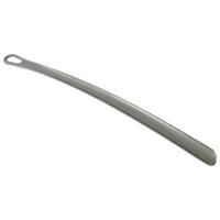 Schuhlöffel Kunststoff L: 59 cm Versch. Farben 1stück - Smaragdgrün/Blau, KONVENTIONELL, Kunststoff (4,5/59/2cm)