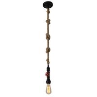 Hängeleuchte Regia H: 145 Cm 1-Flammig - KONVENTIONELL (12/145cm) - Näve