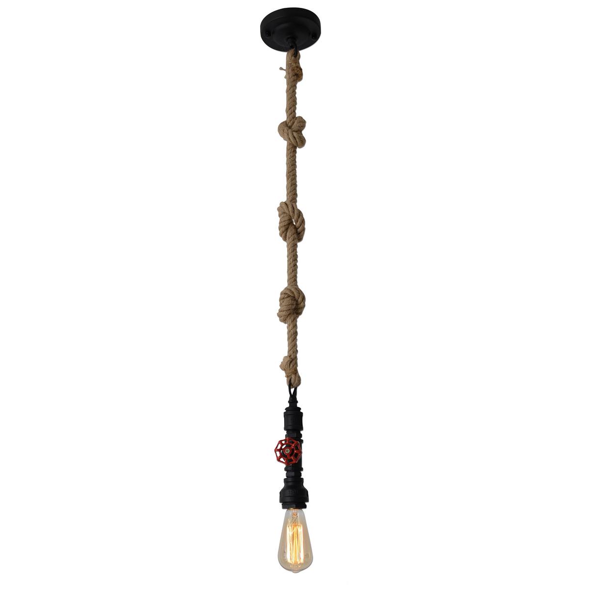 Hängeleuchte Regia H: 145 Cm 1-Flammig - KONVENTIONELL (12/145cm) - Näve
