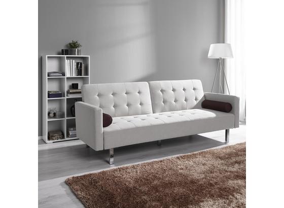 Xl Pohovka Chris - přírodní barvy, Moderní, dřevo/textilie (203/85/90/110cm) - Mömax modern living Xl Pohovka Chris - přírodní barvy, Moderní, dřevo/textilie (203/85/90/110cm) - Mömax modern living