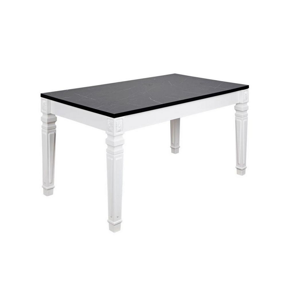 Jedálenský Stôl Odessa 4 160x90 Cm