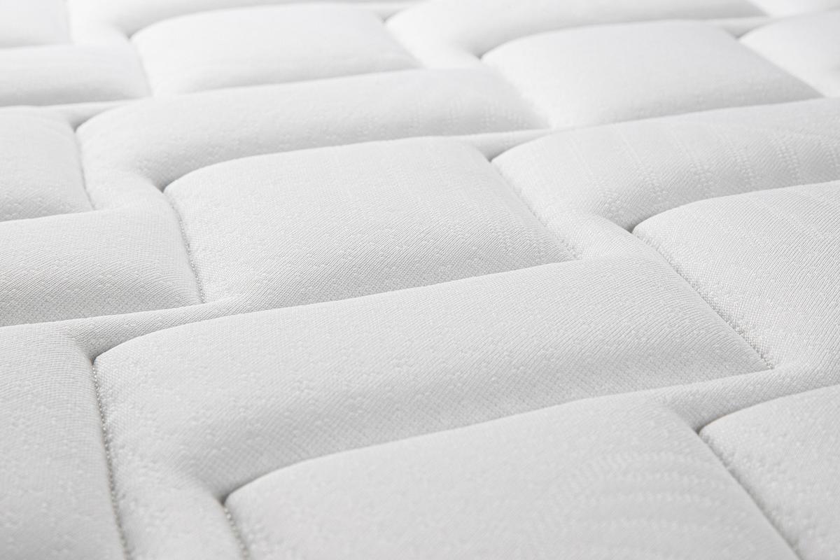Kaltschaummatratze Dream Deluxe 100x200cm H2/h3 H: 15cm - Weiß, Basics, Textil (100/200cm) - P & B