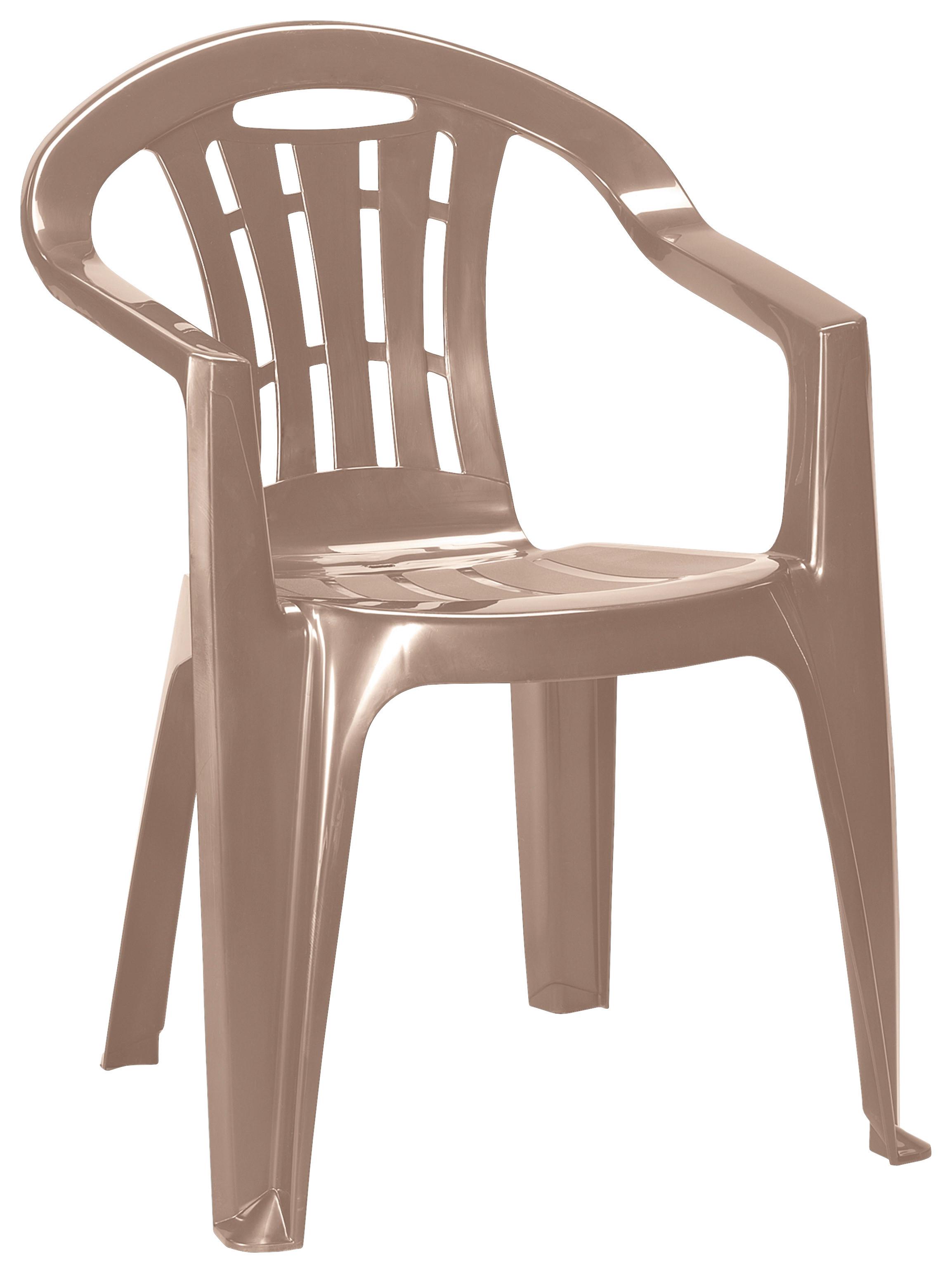 Rakásolható Szék Mallorca - cappuccino (58/56/79cm)
