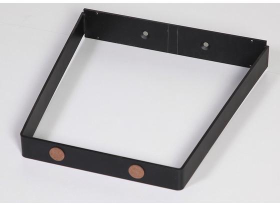 Bankgestell Bankgestell B: 40 cm - Schwarz, Basics, Metall (40/42cm) Bankgestell Bankgestell B: 40 cm - Schwarz, Basics, Metall (40/42cm)