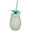 Sklenička Pineapple - růžová/mátově zelená, kov/umělá hmota (9/13,3cm) - Mömax modern living Sklenička Pineapple - růžová/mátově zelená, kov/umělá hmota (9/13,3cm) - Mömax modern living