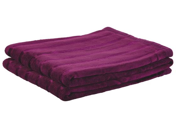 Kuscheldecke Adrian - Lila, KONVENTIONELL, Textil (150/200cm) - Luca Bessoni Kuscheldecke Adrian - Lila, KONVENTIONELL, Textil (150/200cm) - Luca Bessoni