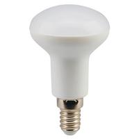 Led Izzó R50 6w, E14 - műanyag (5/8.5cm)