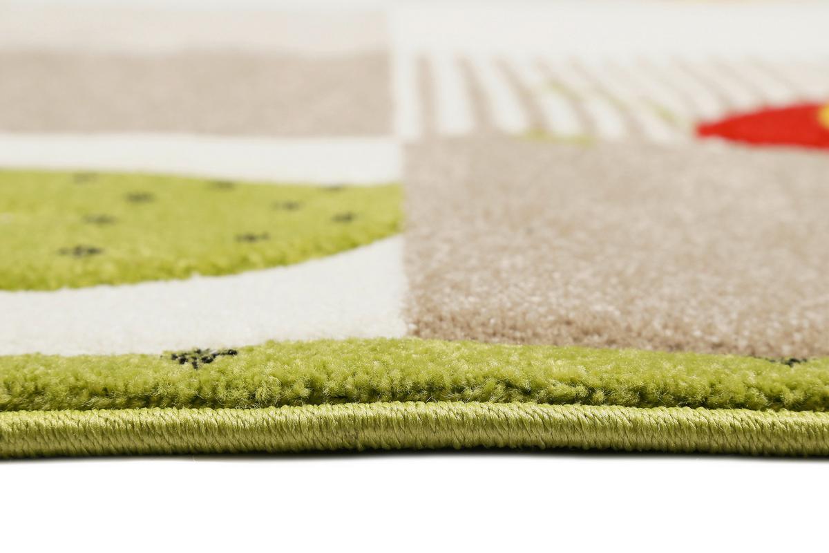 Kinderteppich Bee 2.0 - Beige, Trend, Textil (80/150cm) - Esprit