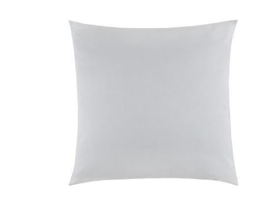 DEKORAČNÝ VANKÚŠ Cenový trhák - svetlosivá, textil (50/50cm) - Based DEKORAČNÝ VANKÚŠ Cenový trhák - svetlosivá, textil (50/50cm) - Based