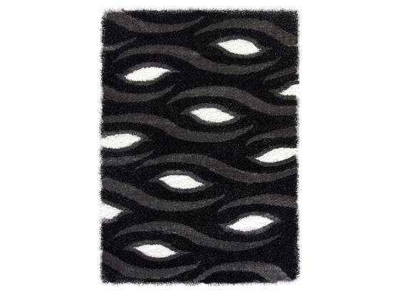 Shaggy Antonija 160x220 cm - Grau, ROMANTIK / LANDHAUS, Textil (160/230cm) - James Wood Shaggy Antonija 160x220 cm - Grau, ROMANTIK / LANDHAUS, Textil (160/230cm) - James Wood