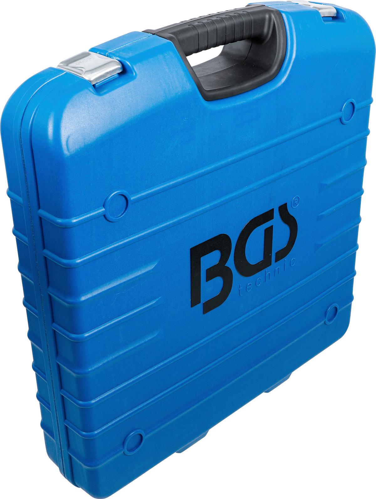 Motor-Einstellwerkzeug-Satz 8836 - Blau/Schwarz, Basics (41,4/39,8/8,7cm)