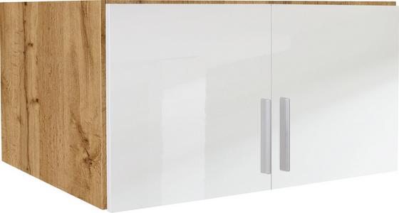 2-türiger Aufsatzschrank