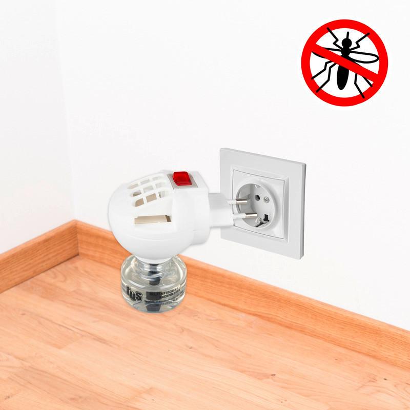 Gelsensteckerflüssigkeit Tus Gelsenstecker Flüssig - Basics
