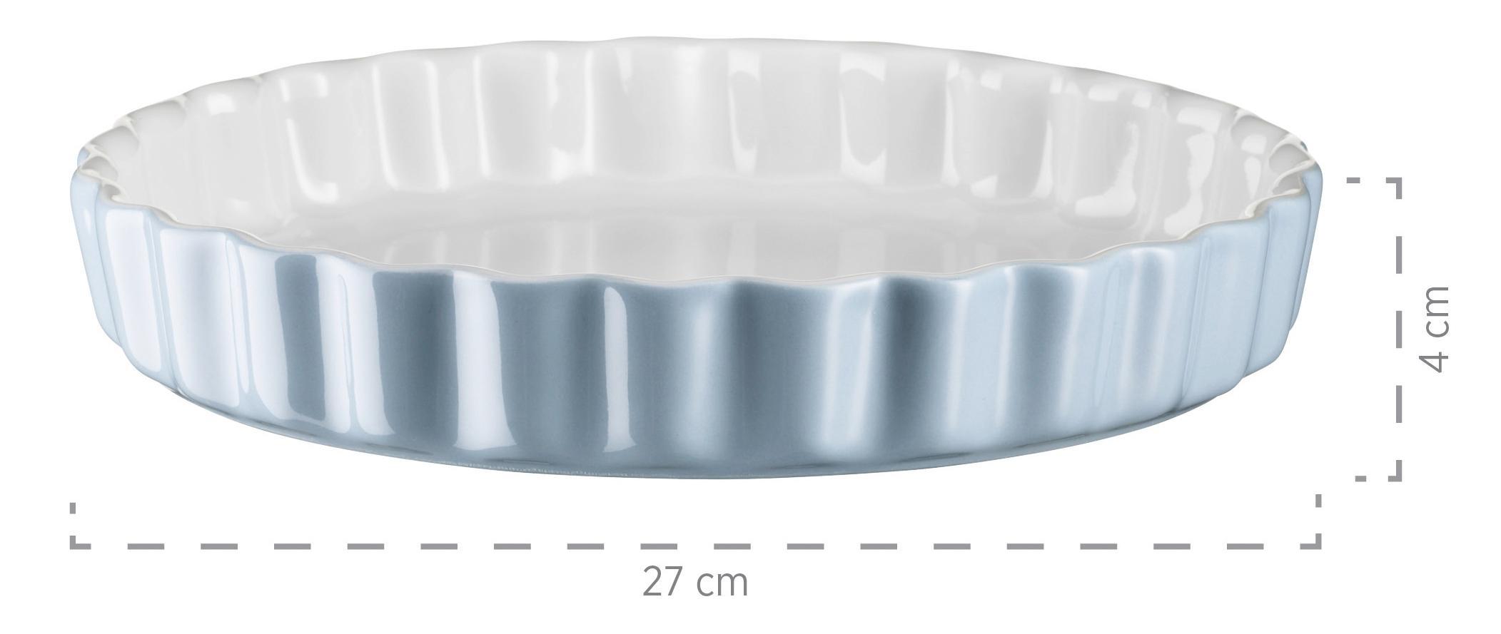 Tortenform aus Keramik