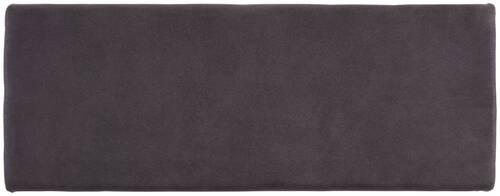 Sitzkissen Für Garderobenbank Ontario Grau 96x37 Cm