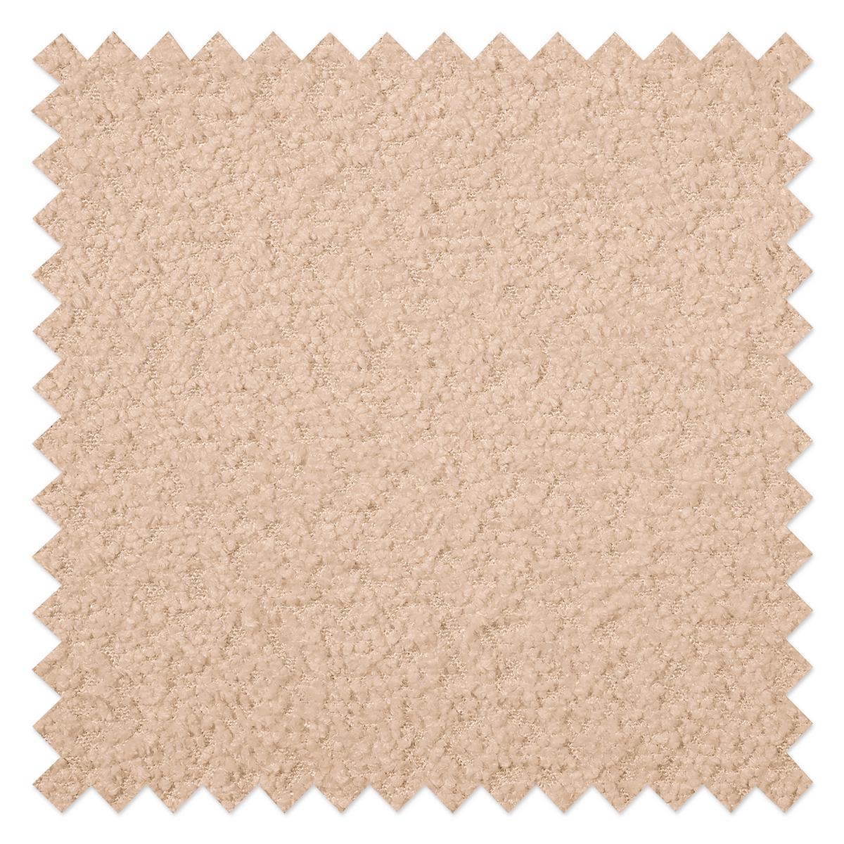 Ecksofa Ariella Beige S: 231x161 cm - Beige/Naturfarben, Design, Textil (231/161cm) - Livetastic