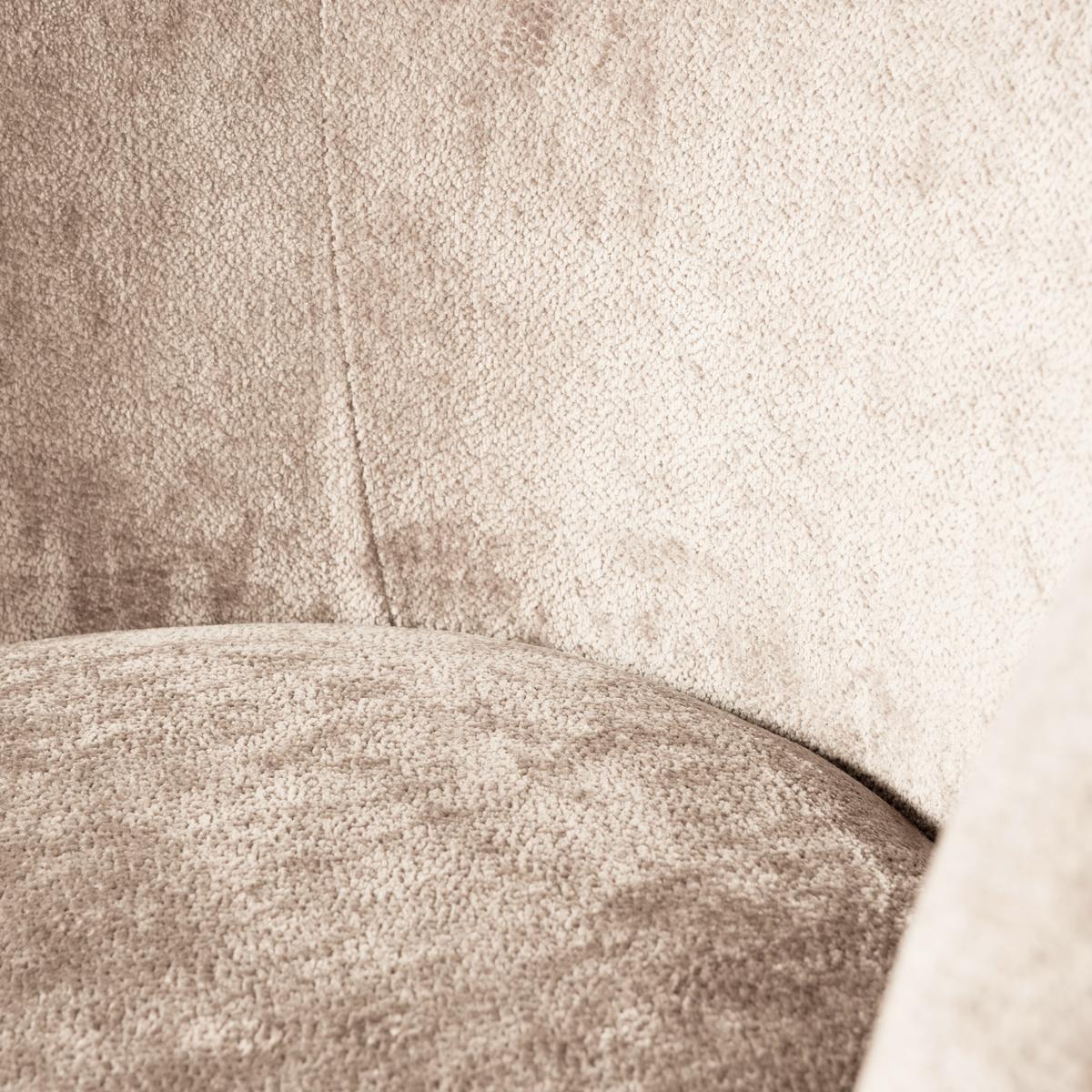 Sessel Popular Naturfarben B: 81 Cm - Naturfarben, Design, Textil (81/72/80cm) - Livetastic