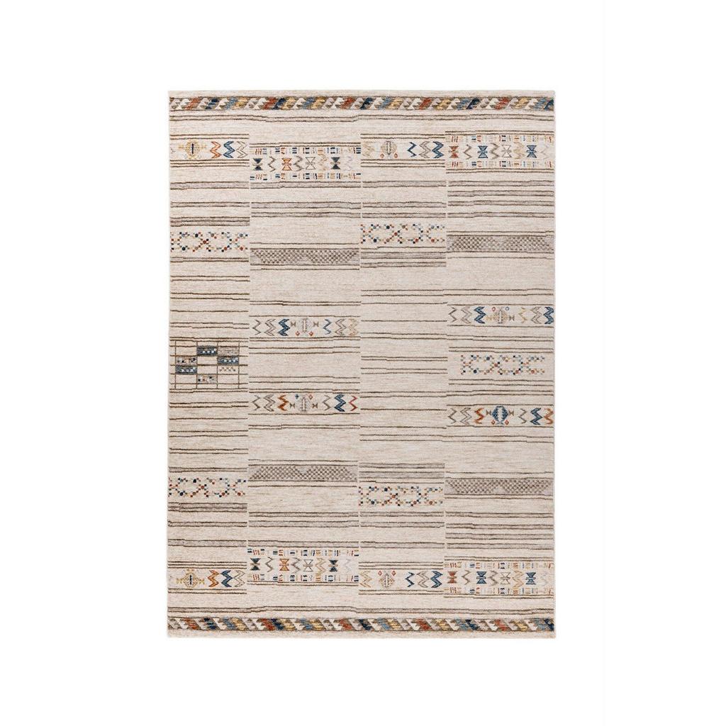 Teppich Jaka 125 Multicolor Beige B: 160 cm