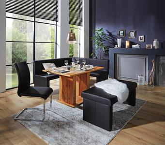Schicke Optik für Küche oder Wohnzimmer Schicker Tisch in moderner Optik