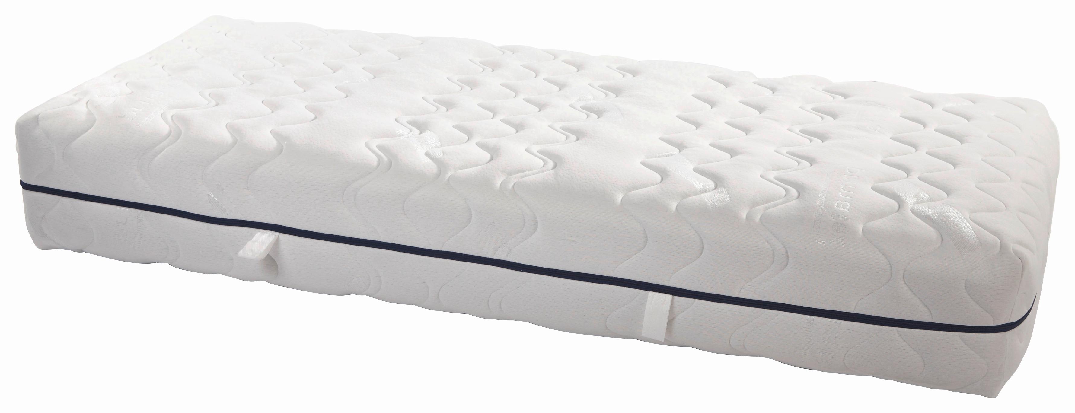 Táskarugós Matrac Comfort Lux 90/200 Cm - fehér, textil (90/200cm) - Primatex