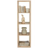 DĚLICÍ STĚNA STYLE -BP- - Sonoma dub, Konvenční, kompozitní dřevo (41/147/38cm) - Mömax