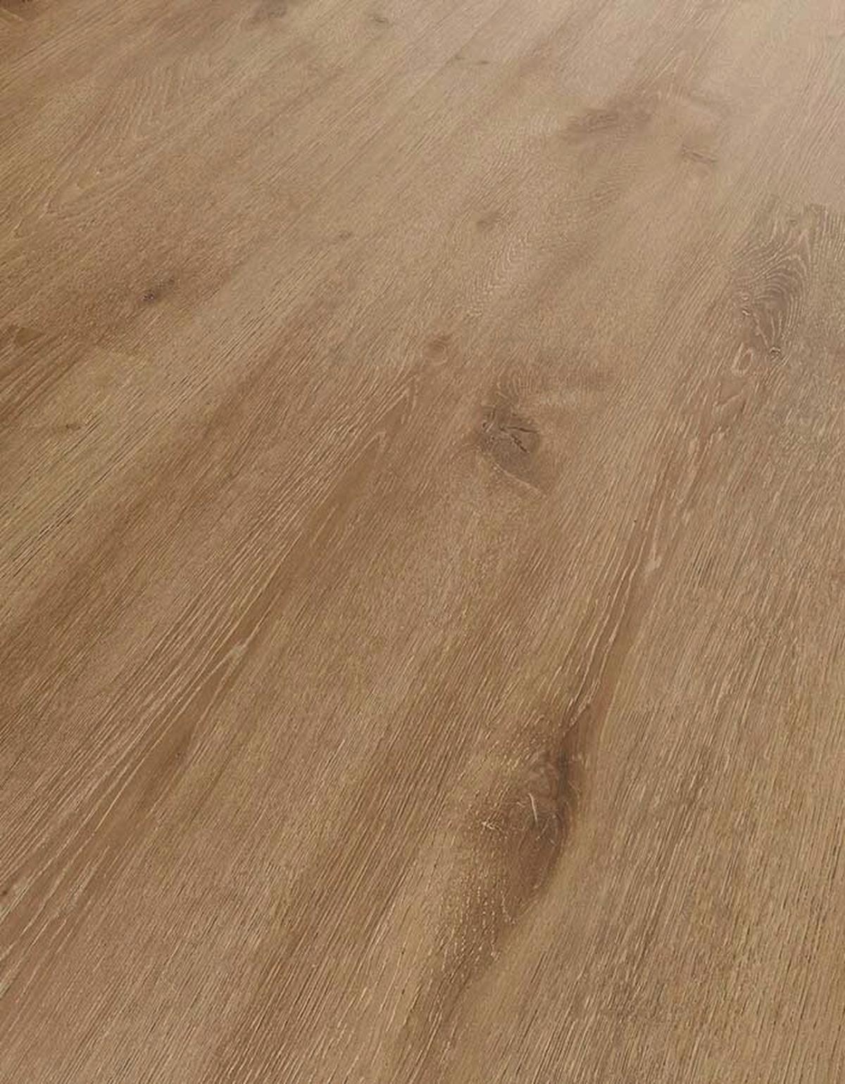 Designboden Eichefarben Stärke 7mm - Eichefarben, Basics, Kunststoff (151/30/0.7cm)