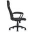 Chefsessel Linz - Rot/Schwarz, MODERN, Kunststoff/Textil (63cm) Chefsessel Linz - Rot/Schwarz, MODERN, Kunststoff/Textil (63cm)