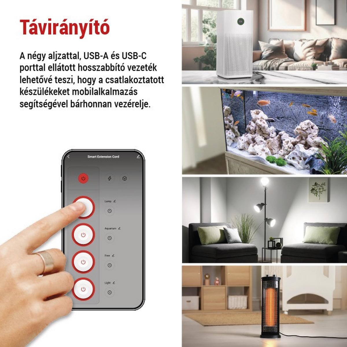 Hosszabbító Gosmart - Basics