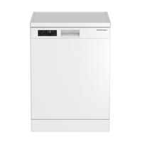 Geschirrspüler GSA 53467 W für 14 maßgedecke, EEKL: D - Weiß, Basics (59,8/85/60cm) - Elektra Bregenz