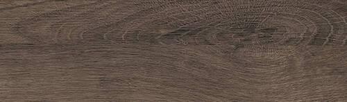 Küchenblock Ip1200 - Eiche dunkel/Cappuccino, Design, Holzwerkstoff (300cm) - Impuls