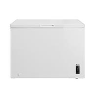 Gefriertruhe Nabo Gt 2950 Weiss - Weiß, Basics, Kunststoff/Metall (111,5/85/67cm) - Nabo