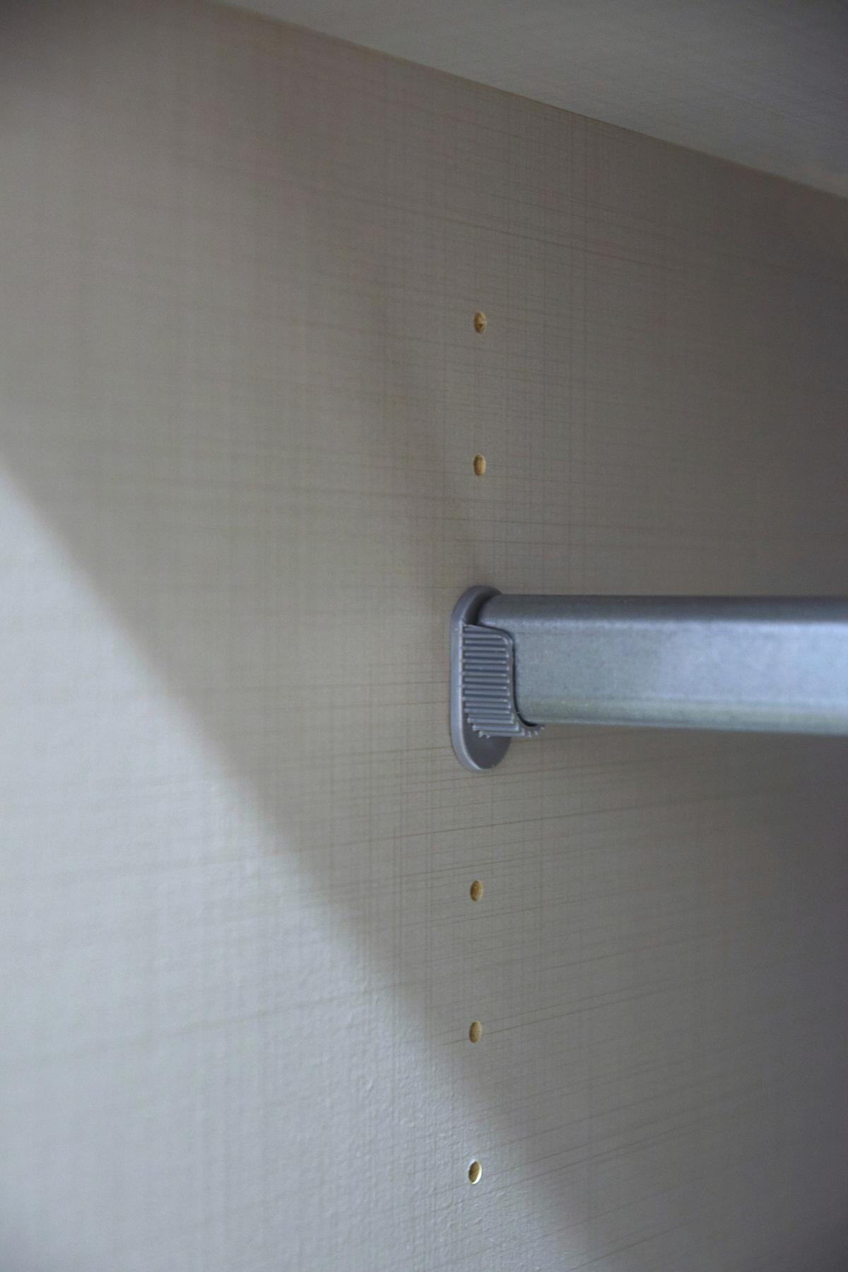 Drehtürenschrank Mit Spiegel + Laden B: 270 cm Vegas, Graphit - Graphitfarben/Weiß, Basics, Holzwerkstoff (270/208/58cm) - MID.YOU