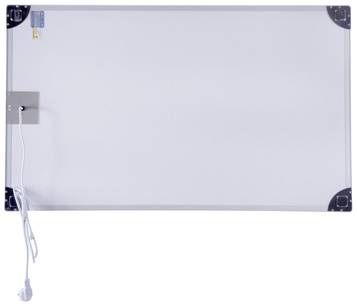 Infrarot Heizung 720 W Heatforce Weiß 120x60 cm - Weiß, MODERN, Metall (120/60/2,2cm)