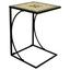 Blumentisch Amarillo - Multicolor/Schwarz, MODERN, Metall (35/35/53cm) Blumentisch Amarillo - Multicolor/Schwarz, MODERN, Metall (35/35/53cm)