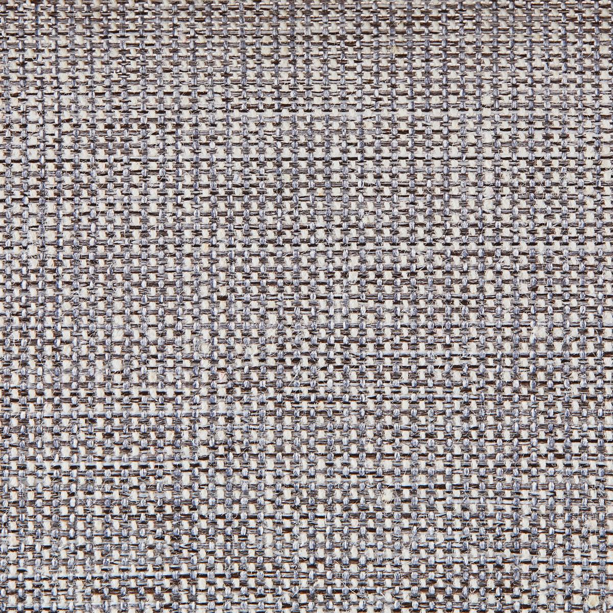 Aufbewahrungskorb Nantje 30x20 Cm Textil/holz Grau/natur - Transparent/Naturfarben, MODERN, Kunststoff/Textil (30/16/20cm) - Luca Bessoni