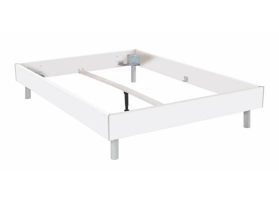 Futónová Posteľ Belia - Konvenčný, drevený materiál (140/200cm) Futónová Posteľ Belia - Konvenčný, drevený materiál (140/200cm)