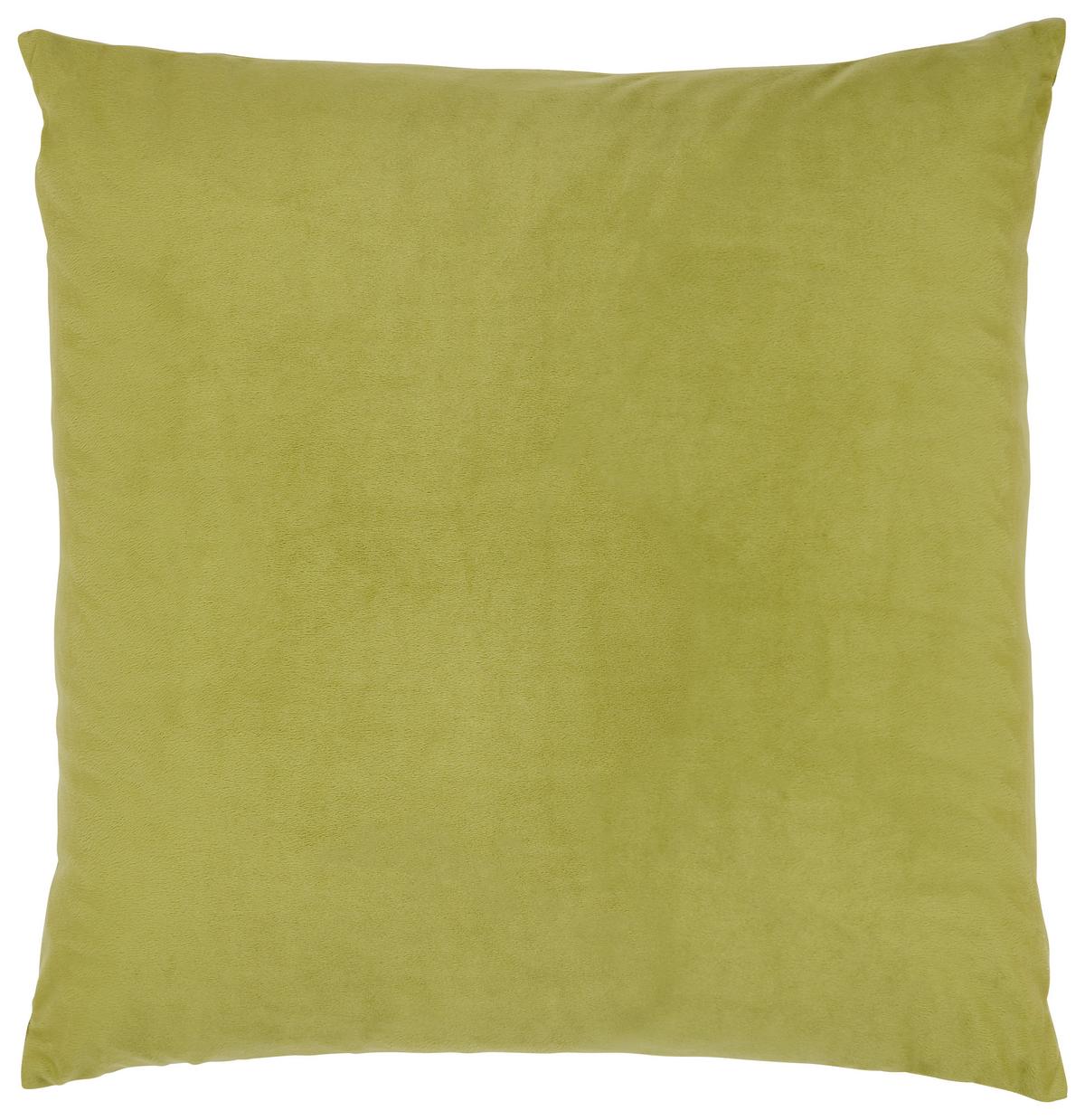 DEKORAČNÍ POLŠTÁŘ JUNGLELIFE, 60/60 cm,zelená - zelená, Konvenční, textil (60/60cm) - Modern Living