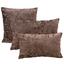 Zierkissen Petra 30x48 cm - Blau/Beige, KONVENTIONELL, Textil (30/48cm) - Ombra Zierkissen Petra 30x48 cm - Blau/Beige, KONVENTIONELL, Textil (30/48cm) - Ombra